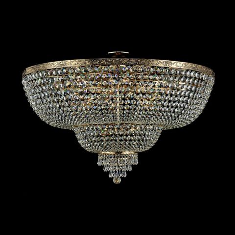 Люстра Maytoni Palace DIA890-CL-18-G