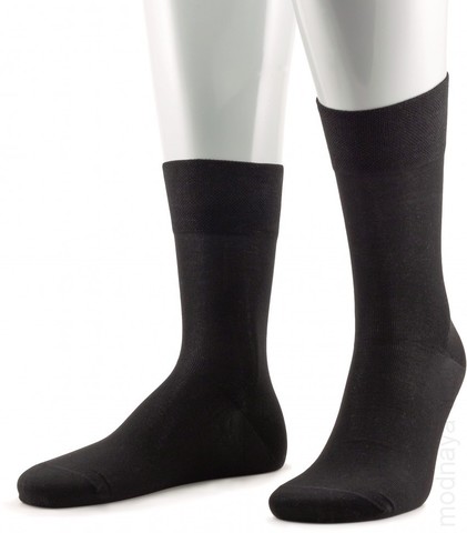 Мужские носки 15SC1 Cotton Mercerized Sergio di Calze