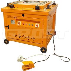 Станок для гибки арматуры GROST RB-50A - 4 кВт / до 52 мм