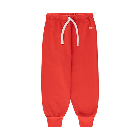 Штаны Tinycottons Tiny Basic Red