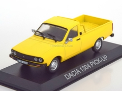 Dacia 1304 Pick-Up yellow 1:43 DeAgostini Masini de legenda #9