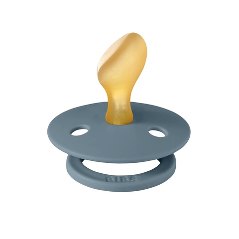 Пустышка Bibs Colour Anatomical Petrol