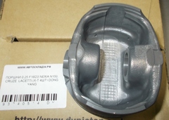 ПОРШНИ 0,25 F16D3 NEXIA N150, CRUZE, LACETTI (К-Т 4ШТ) DONG YANG