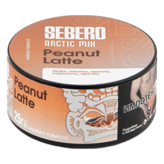Sebero Arctic Mix 25гр. Peanut Latte