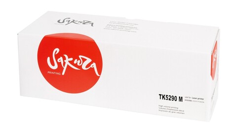 Картридж Sakura TK5290M (1T02TXBNL0) для Konica Minolta MitaP7240cdn, пурпурный, 13000 к.