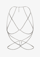 ЦЕПОЧКА НА ТЕЛО "CROSS"