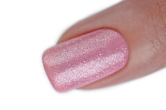 El Corazon 423/2027 active Bio-gel Shimmer розовый классический