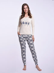 Костюм для сна(кофта+штаны)