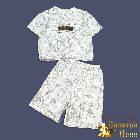 Костюм девочке (9-13) 250425-G1539
