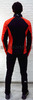 Утеплённый лыжный костюм Nordski Premium 2018 Red/Black мужской