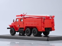 Ural-375N AC-40 C1A without inscriptions 1:43 Start Scale Models (SSM)