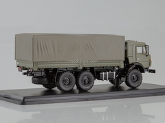 KAMAZ-53501 6x6 Mustang khaki 1:43 Start Scale Models (SSM)