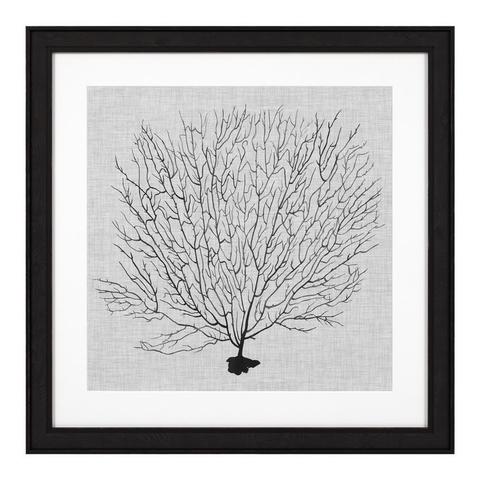 Постер Eichholtz 112752 Shadow Sea Fans