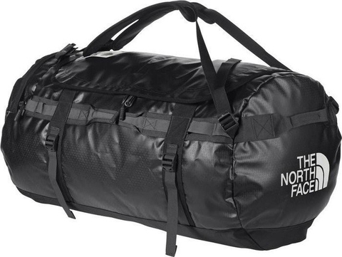 Картинка баул The North Face Base Camp Duffel S Black - 1