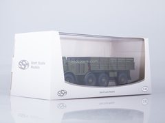 ZIL-135LM flatbed truck khaki 1:43 Start Scale Models (SSM)