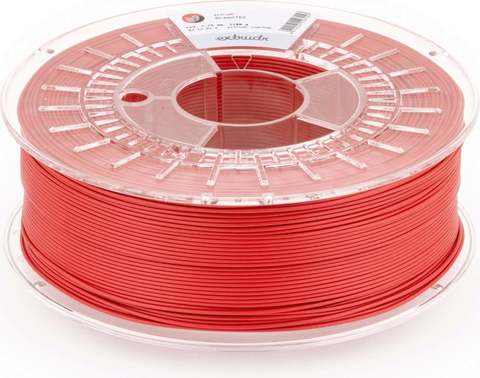 Пластик для 3D-принтера Extrudr Green-TEC Red