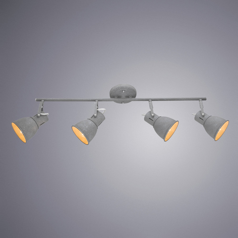Спот Arte Lamp Jovi A1677PL-4GY