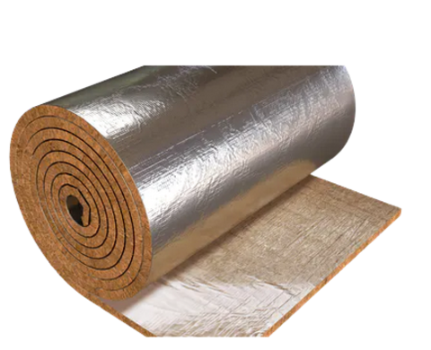 Купить Ламельные маты из каменной ваты ROCKWOOL KLIMAFIX недорого со склада в Хабаровске, Якутске, Владивостоке, Южно-Сахалинске, Благовещенске