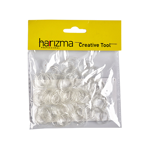 Резинки для волос Harizma, 16 мм (h10846-16)