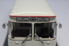 LIAZ-677 beige-red Classicbus 1:43