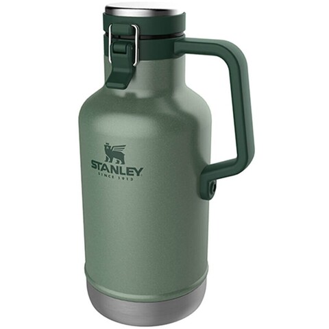 Термос для пива STANLEY Classic 1,9L темно-зеленый