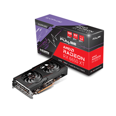 Видеокарта Sapphire PULSE RADEON RX 6650 XT GAMING OC 8G (11319-03-20G)