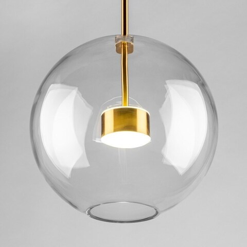 Люстра Balls 01 Bubble Gold