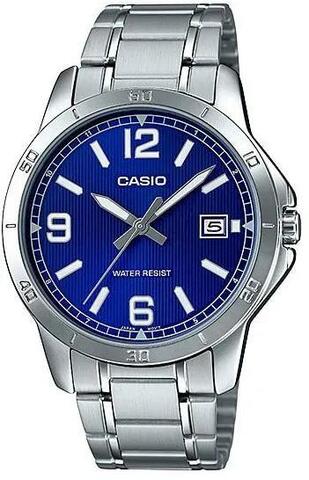 Наручные часы Casio MTP-V004D-2B фото