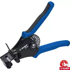 ЗУБР АT-15, 0.5 - 6 мм2, полуавтоматический стриппер, Профессионал (22685)