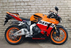 Защитные cлайдеры для HONDA CBR600RR от 2009 г.в.