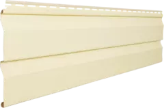 Сайдинг Альта-классика Лимонный 230х3660мм 0,84м2