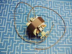 Двигатель эл. переменного тока QUATTRO ELEMENTI QE12G/20G 31.5W / 0.20A - 796-689-017