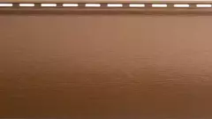 Сайдинг виниловый Альта-Профиль Blockhouse BH-01 Премиум Дуб светлый 3100х200 мм