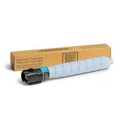 Тонер-картридж 006R01743 для Xerox AltaLink C8130/35, голубой (metered)