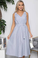 Сарафан Аргентина (голубой) П10395 LT Collection