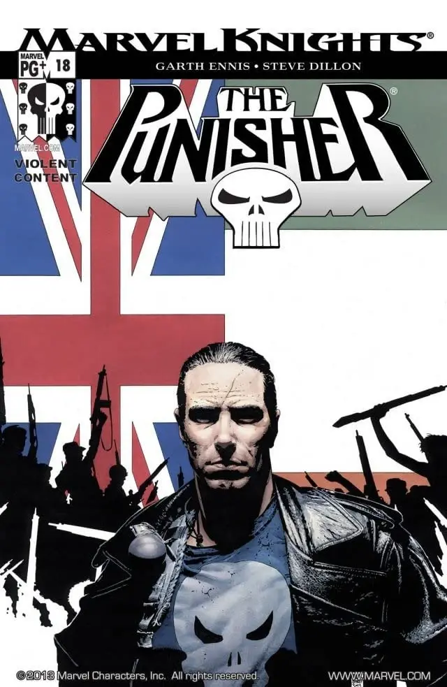 Punisher Vol 6 #18 – купить по выгодной цене | Интернет-магазин ...