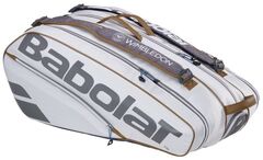Теннисная сумка Babolat Pure Wimbledon Thermobag X9 - Gray