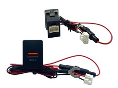 Зарядное устройство USB TS-02 (1 порт)