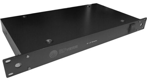 RF VENUE RFV-4ZONE-E четырехзонный комбайнер для радиосистем