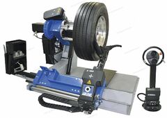 Шиномонтажный стенд для колес грузовых автомобилей тракторов и сельхозтехники до 46 (58) дюймов S560 Giuliano