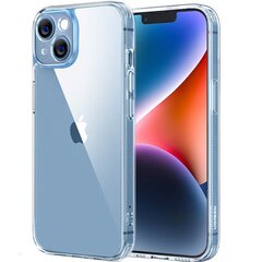 Чехол UGREEN LP617 (90938) iPhone 14 Classy Clear расширенная защита, прозрачный