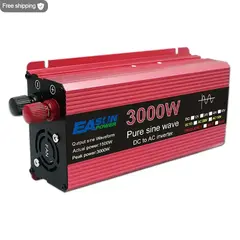 Автомобильный инвертор easunpower
