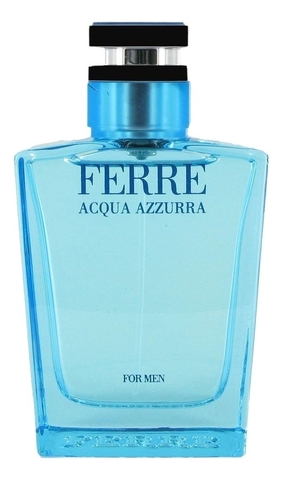 GianFranco Ferre Acqua Azzurra for men