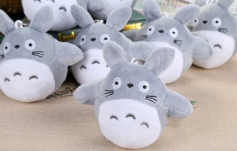 Брелок Totoro plush toy