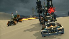Badlands Crew (для ПК, цифровой код доступа)
