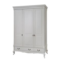 Шкаф для одежды 3-створчатый Ари-Прованс №1, 141,5х207х60,5 см