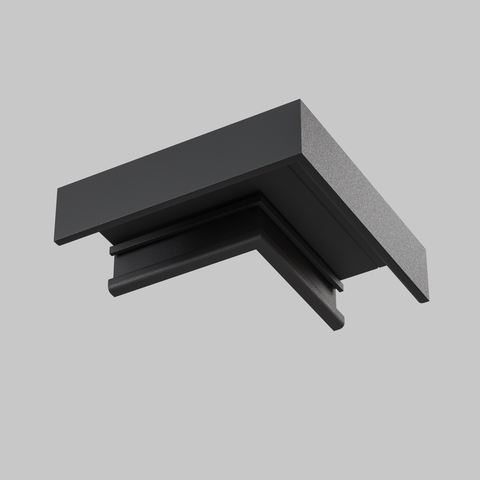 Комплектующие для накладной трековой системы Maytoni Accessories for tracks basity TRA172CL-11B