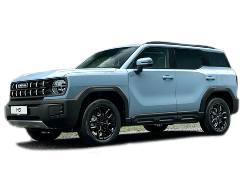 Чехлы на Haval H3 2024–2025 г.в.