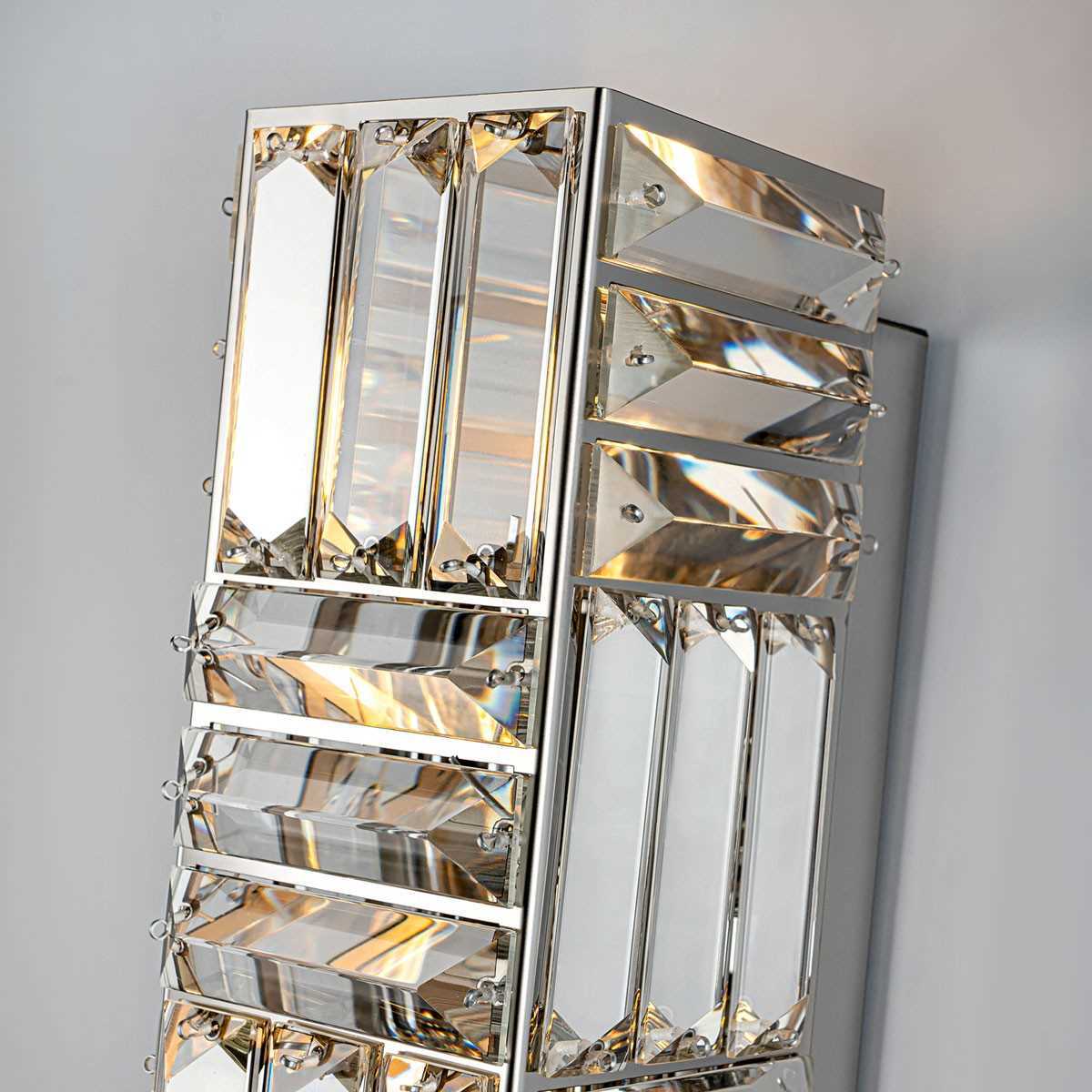 Настенный светильник MODELUX ML.556.04 CR