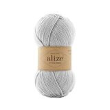 Пряжа Alize Wooltime 208